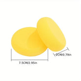 Soft Pottery Finishing Sponge – For Smoothing & Shaping Clay